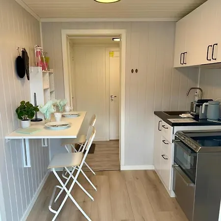 I Under Etasje アパート